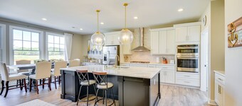 Near Beach & Trails: Elegant Home in Cape Charles!