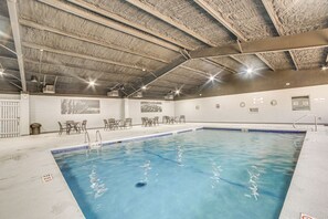 Piscine chauffée