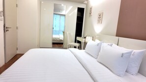 Superior-Suite, 1 Schlafzimmer