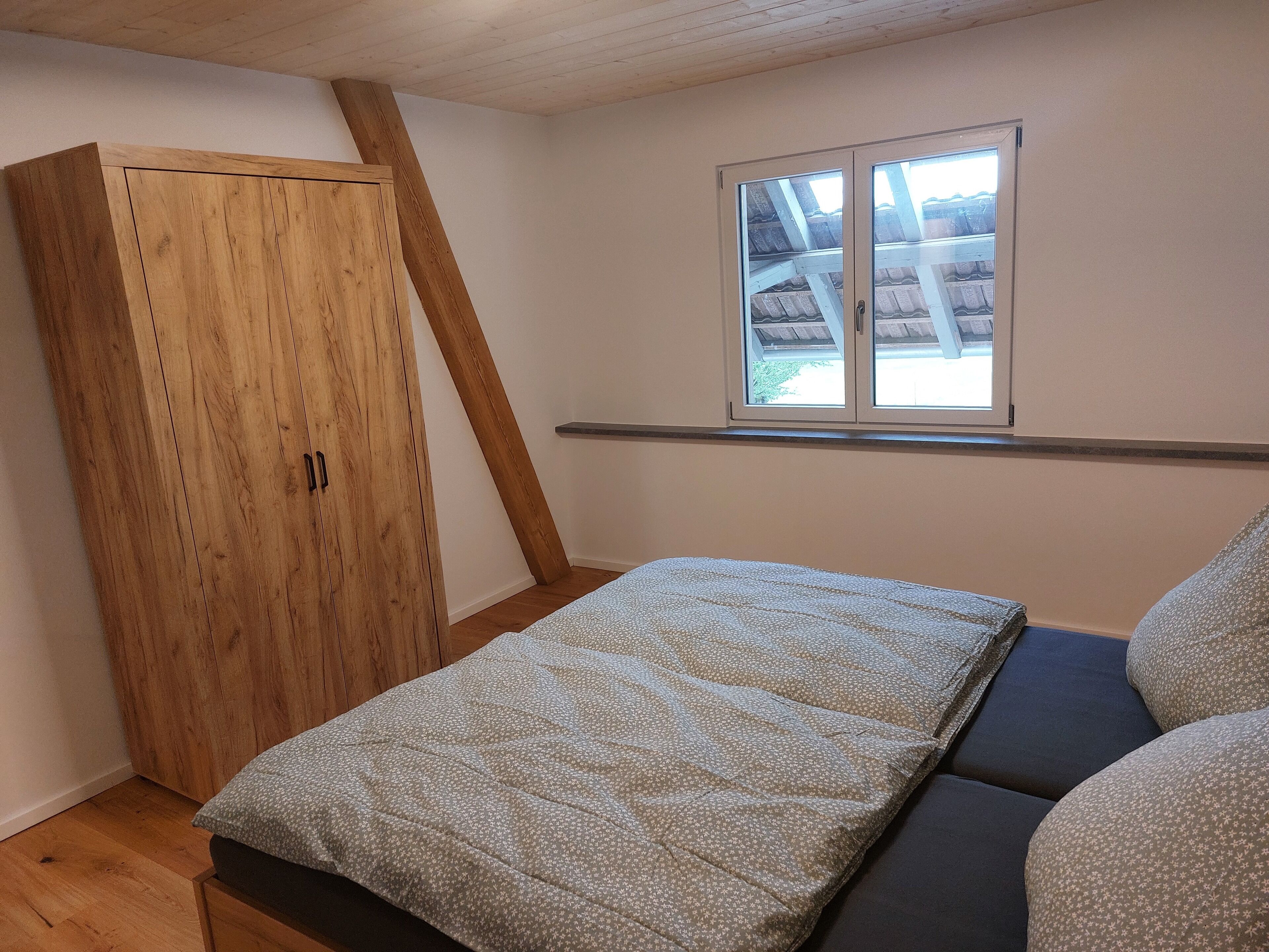 2 Schlafzimmer, kostenloses WLAN, Bettwäsche
