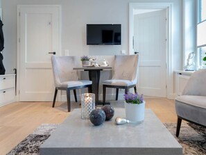 House | Interior - Stadtperle Silver Comfortable Holiday Residence (Sylt)