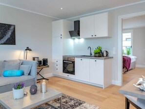 House | Interior - Stadtperle Silver Comfortable Holiday Residence (Sylt)