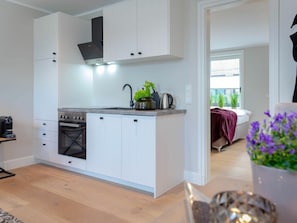 House | Private kitchen - Stadtperle Silver Comfortable Holiday Residence (Sylt)