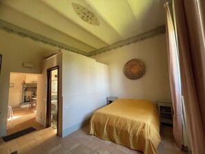 1 間睡房、熨斗/熨衫板、可攜式嬰兒床、免費 Wi-Fi