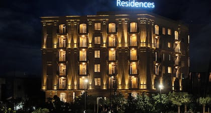 PC Residences Gulberg Lahore