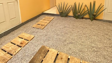 住宿內部