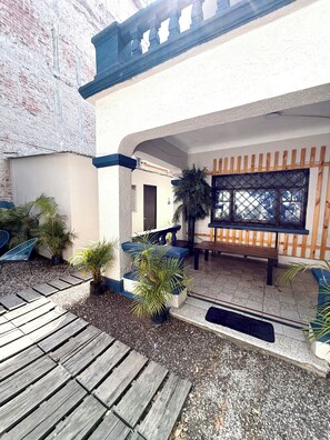 Exterior