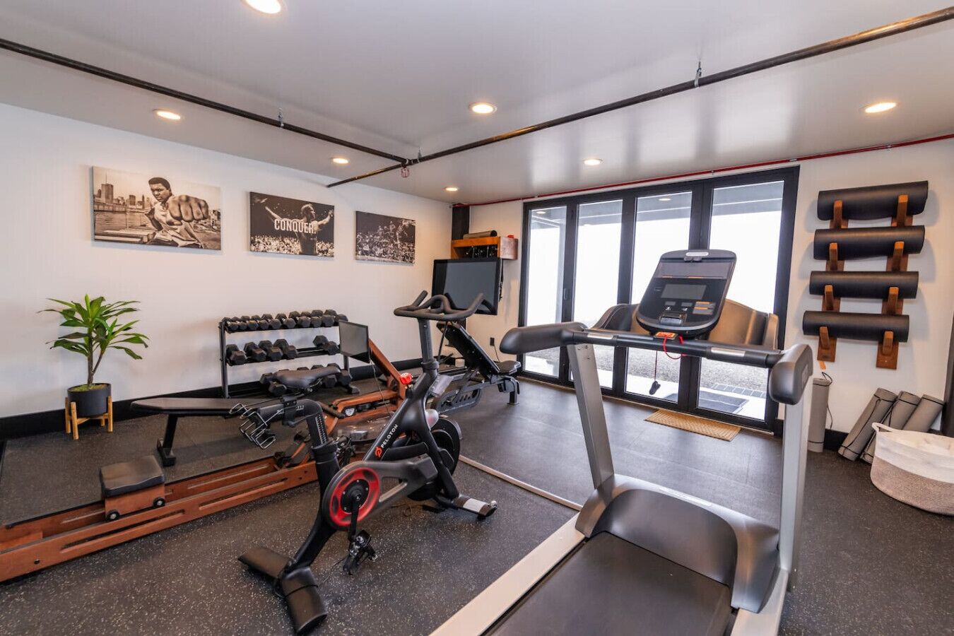 Fitnesscenter