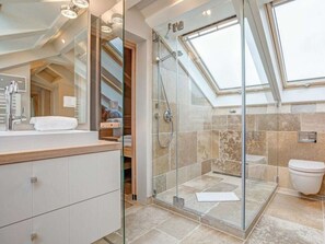 Ferienhaus | Badezimmer