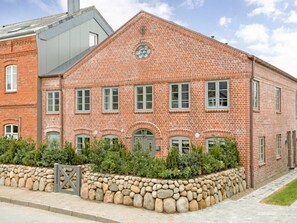 Ferienhaus | Aussenbereich