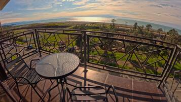Deluxe Double Room, Sea View | View from room