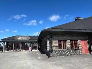 Extérieur