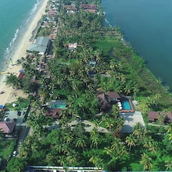 Land view from property