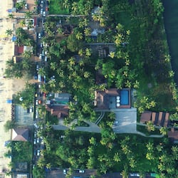 Land view from property