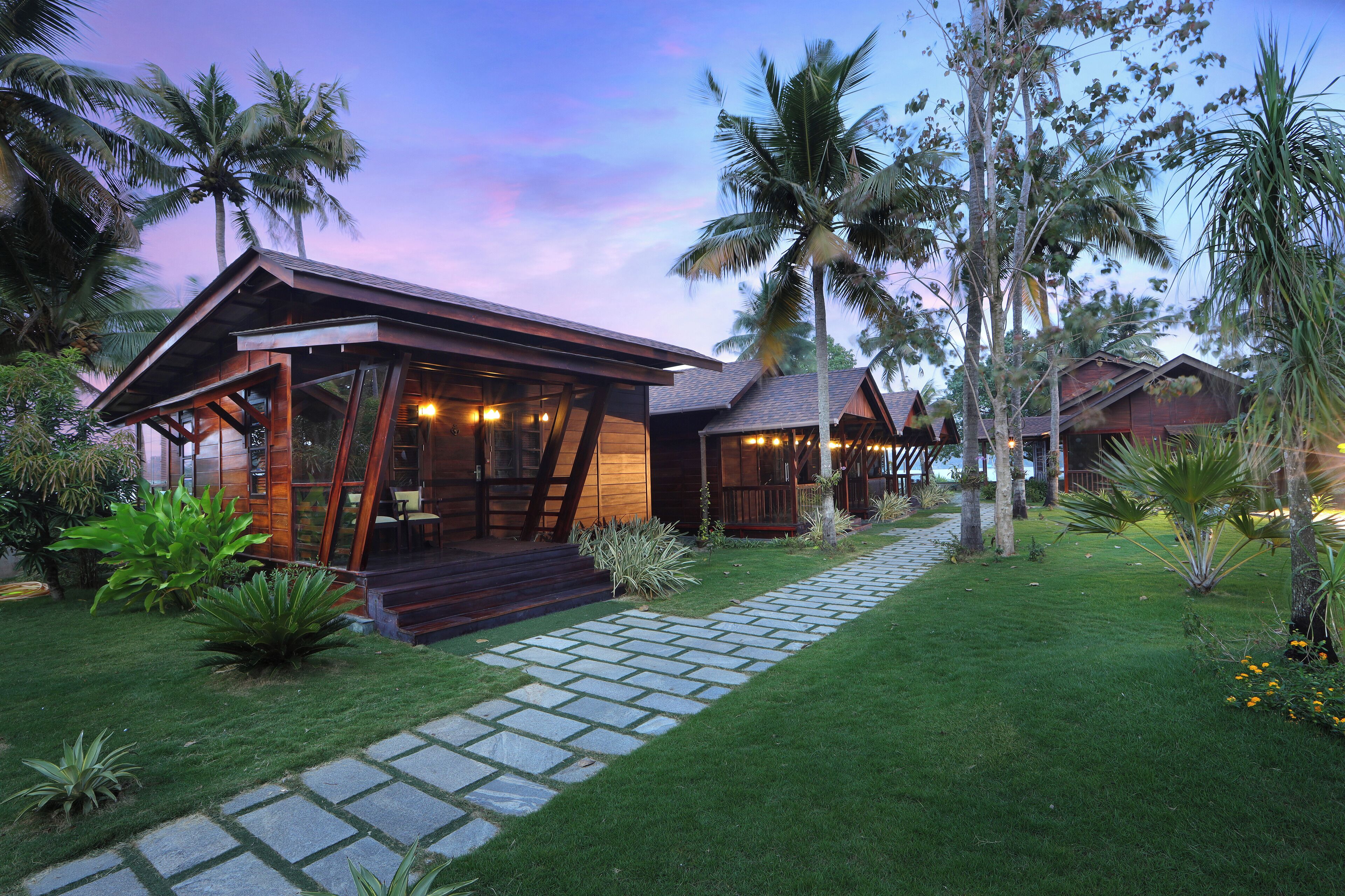 Casa de campo Grand | Vista al paisaje