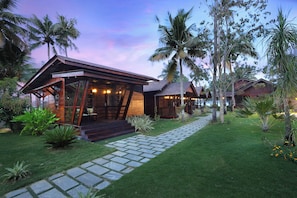 Grand Cottage | Land view from property - Maliekal Heritance Cherai (Kochi)