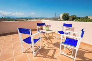 Terassi/patio
