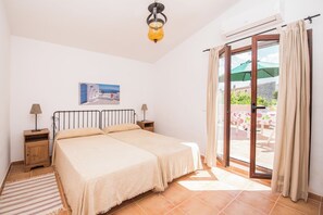 Room - Villa Sa Fonera - Villa With Private Pool (Maria De La Salut, Illes Balears)