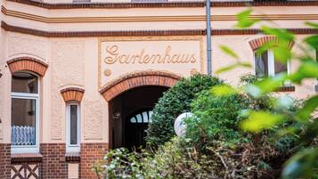 Details aan de buitenkant