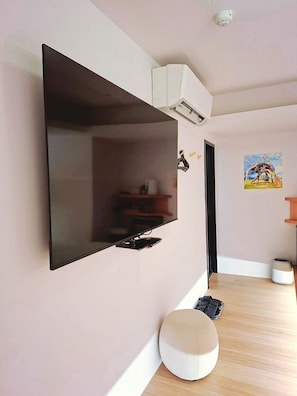 Economy Quadruple Room