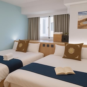 Economy Quadruple Room