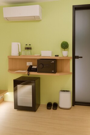 Economy-Doppelzimmer