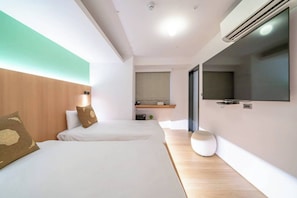 Chambre Économique avec lits jumeaux