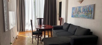 Vacation apartment by the sea