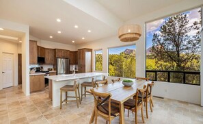 Dining - Enchanted Waters Retreat (Sedona)