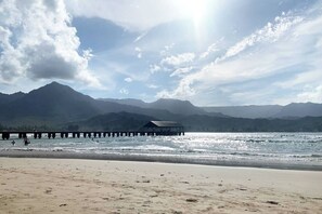 Plage à proximité