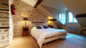 Basic Room, Garden View | Free WiFi - La Vallée Verte (Grandchamp)