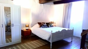 Apartamento Confort, vistas al jardín | Wifi gratis