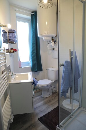Bathroom - Residence Kelys (Boulogne-sur-Mer)
