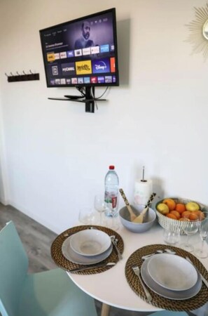 In-room dining - Residence Kelys (Boulogne-sur-Mer)