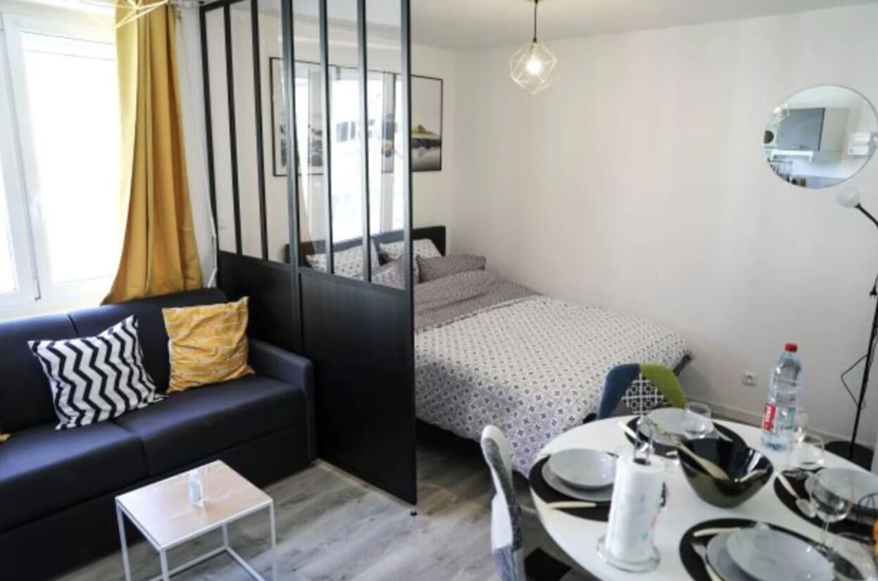 Suite Studio Supérieure, 1 lit double et 1 canapé-lit, non-fumeur, cuisine