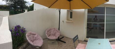 Servei de restauració a l'aire lliure