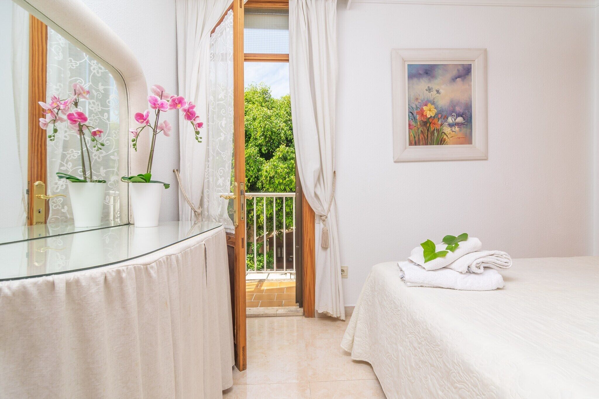 Bella - House In Port D'alcúdia. Free Wifi - Alcúdia