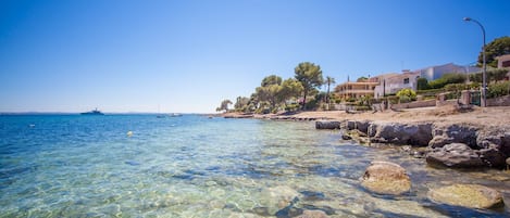 Plage à proximité