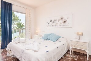 4 bedrooms - Bell-punt - House In Port D'alcúdia. Free Wifi (Alcanada (alcúdia), Illes Balears)