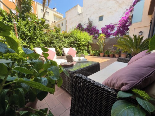 Renovated rustic house Mundet 1 minute from the beach in Sant Antoni de Calonge