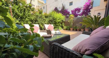Renovated rustic house Mundet 1 minute from the beach in Sant Antoni de Calonge