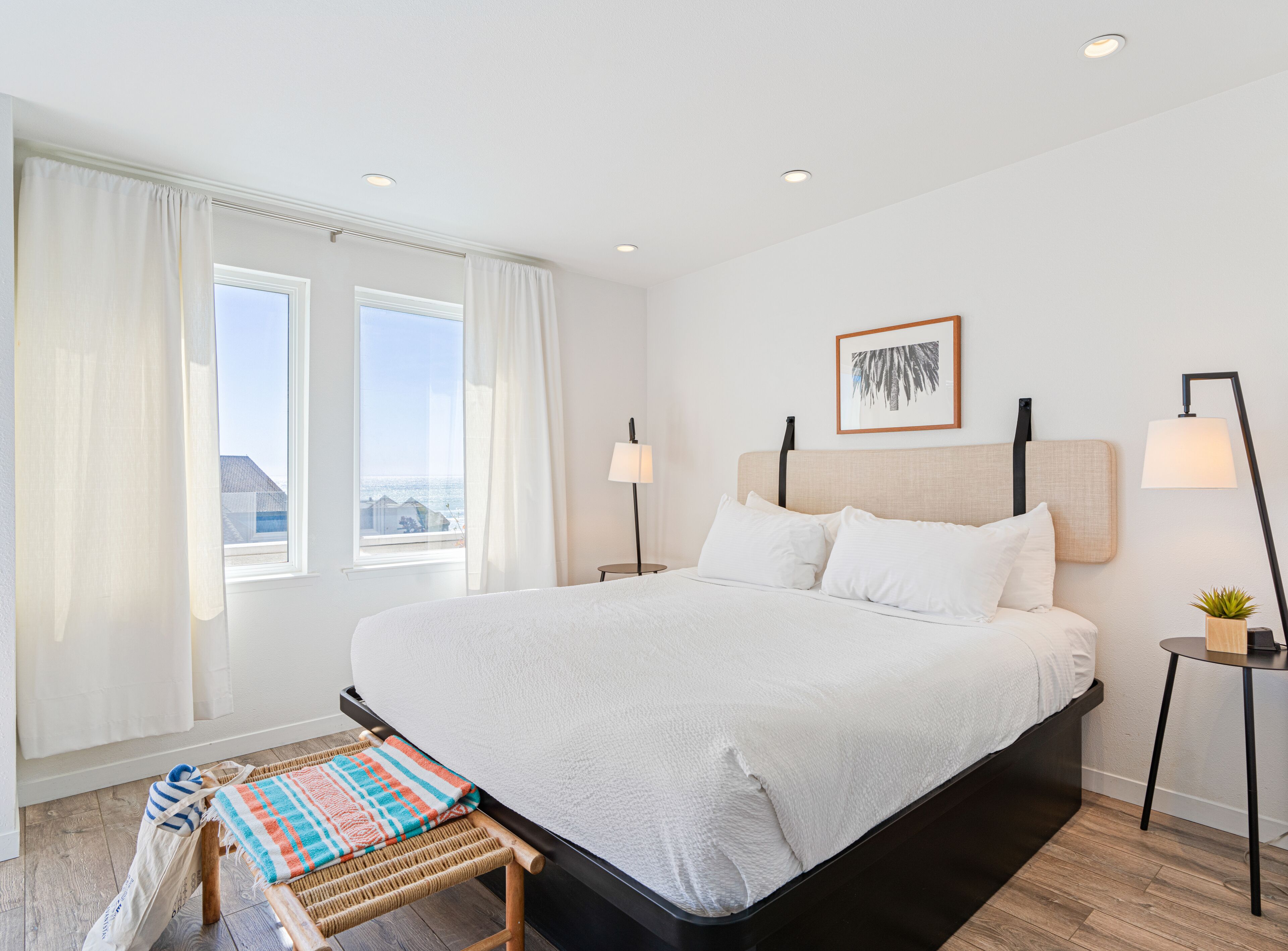 1 habitación, tabla de planchar con plancha, wifi gratis y ropa de cama 