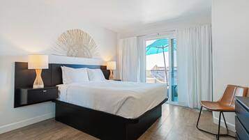 2 slaapkamers, een strijkplank/strijkijzer, gratis wifi, beddengoed