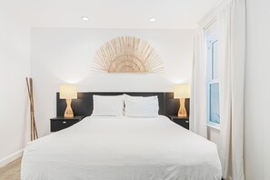 2 多间卧室、熨斗/熨衣板、免费 WiFi、床单