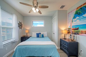 4 chambres, Wi-Fi gratuit, draps fournis