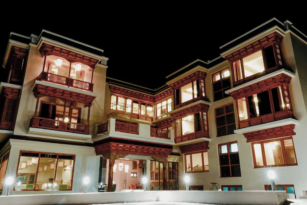 The Rangjung Hotel
