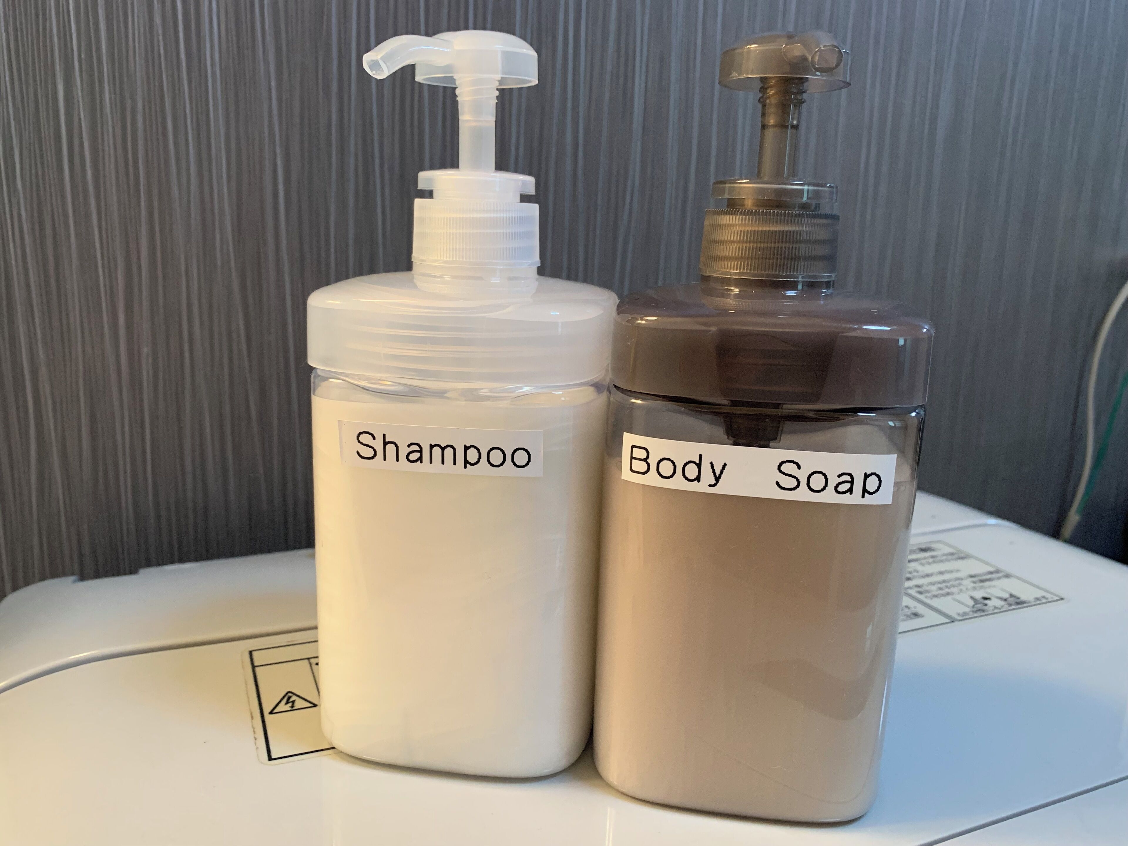 Badezimmerausstattung
