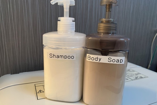 Badezimmerausstattung