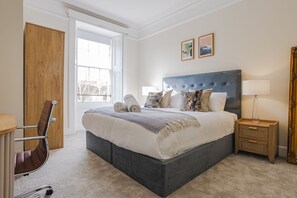 4 bedrooms, desk, iron/ironing board, free WiFi - Skye Sands | Kinburn (No 2a) (St Andrews)
