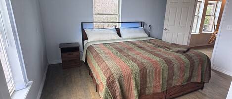 6 chambres, bureau, fer et planche Ă  repasser, Wi-Fi gratuit